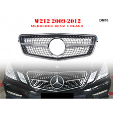 Grilă frontală de tip Diamond pentru Mercedes E W212 09-13 AMG - DM10 - Sellzone.bg Grilă frontală de tip Diamond pentru Mercedes E W212 09-13 AMG - DM10