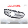 Grilă frontală tip Diamond pentru Mercedes E W212 14-16 AMG - DM11 - Изображение 1 - Sellzone.bg Grilă frontală tip Diamond pentru Mercedes E W212 14-16 AMG - DM11 - Изображение 1