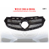 Grilă frontală tip Diamond pentru Mercedes E W212 14-16 AMG - DM11 - Изображение 2 - Sellzone.bg Grilă frontală tip Diamond pentru Mercedes E W212 14-16 AMG - DM11 - Изображение 2