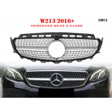 Grilă frontală Diamond pentru Mercedes E W213 - DM12 - Sellzone.bg Grilă frontală Diamond pentru Mercedes E W213 - DM12