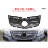 Grilă frontală tip Diamond pentru Mercedes GLK X204 13-15 AMG - DM14 - Изображение 2 - Sellzone.bg Grilă frontală tip Diamond pentru Mercedes GLK X204 13-15 AMG - DM14 - Изображение 2
