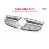 Grilă frontală tip Diamond pentru Mercedes GLK X204 13-15 AMG - DM14 - Изображение 3 - Sellzone.bg Grilă frontală tip Diamond pentru Mercedes GLK X204 13-15 AMG - DM14 - Изображение 3