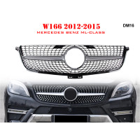 Grilă frontală Diamond pentru Mercedes ML W166 12-15 AMG - DM16 - Sellzone.bg Grilă frontală Diamond pentru Mercedes ML W166 12-15 AMG - DM16