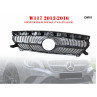 Grilă frontală Diamond pentru Mercedes CLA W117 13-16 - DM18 - Изображение 2 - Sellzone.bg Grilă frontală Diamond pentru Mercedes CLA W117 13-16 - DM18 - Изображение 2