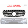 Grilă frontală Diamond pentru Mercedes CLA W117 16-19 AMG - DM19 - Изображение 3 - Sellzone.bg Grilă frontală Diamond pentru Mercedes CLA W117 16-19 AMG - DM19 - Изображение 3