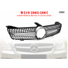 Grilă tuning tip Diamond pentru Mercedes CLS W219 05-07 AMG - DM20 - Изображение 1 - Sellzone.bg Grilă tuning tip Diamond pentru Mercedes CLS W219 05-07 AMG - DM20 - Изображение 1