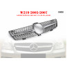 Grilă tuning tip Diamond pentru Mercedes CLS W219 05-07 AMG - DM20 - Изображение 2 - Sellzone.bg Grilă tuning tip Diamond pentru Mercedes CLS W219 05-07 AMG - DM20 - Изображение 2