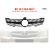 Grilă tuning tip Diamond pentru Mercedes CLS W219 05-07 AMG - DM20 - Изображение 3 - Sellzone.bg Grilă tuning tip Diamond pentru Mercedes CLS W219 05-07 AMG - DM20 - Изображение 3