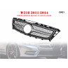 Grilă frontală sport Diamond pentru Mercedes CLS W218 11-14 AMG - DM21 - Изображение 1 - Sellzone.bg Grilă frontală sport Diamond pentru Mercedes CLS W218 11-14 AMG - DM21 - Изображение 1