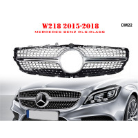 Grilă tuning tip Diamond pentru Mercedes CLS W218 15-18 ani. AMG - DM22 - Sellzone.bg Grilă tuning tip Diamond pentru Mercedes CLS W218 15-18 ani. AMG - DM22