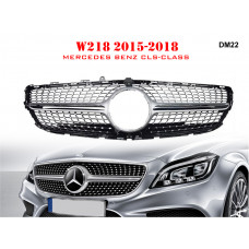 Grilă tuning tip Diamond pentru Mercedes CLS W218 15-18 ani. AMG - DM22 - Sellzone.bg Grilă tuning tip Diamond pentru Mercedes CLS W218 15-18 ani. AMG - DM22