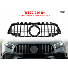 Grilă frontală GT de înaltă calitate pentru Mercedes A W177 2018 AMG - DM25 - Sellzone.bg Grilă frontală GT de înaltă calitate pentru Mercedes A W177 2018 AMG - DM25