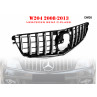 Grilă sport tip GT pentru Mercedes C W204 08-13 AMG - DM26 - Изображение 1 - Sellzone.bg Grilă sport tip GT pentru Mercedes C W204 08-13 AMG - DM26 - Изображение 1