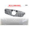 Grilă sport argintie pentru Mercedes E W212 09-13 AMG - DM28 - Изображение 1 - Sellzone.bg Grilă sport argintie pentru Mercedes E W212 09-13 AMG - DM28 - Изображение 1