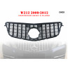 Grilă sport argintie pentru Mercedes E W212 09-13 AMG - DM28 - Изображение 2 - Sellzone.bg Grilă sport argintie pentru Mercedes E W212 09-13 AMG - DM28 - Изображение 2