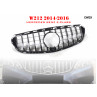 Grilă pentru bara frontală tip GT pentru Mercedes E W212 14-16 AMG- DM29 - Изображение 1 - Sellzone.bg Grilă pentru bara frontală tip GT pentru Mercedes E W212 14-16 AMG- DM29 - Изображение 1