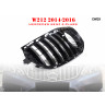 Grilă pentru bara frontală tip GT pentru Mercedes E W212 14-16 AMG- DM29 - Изображение 2 - Sellzone.bg Grilă pentru bara frontală tip GT pentru Mercedes E W212 14-16 AMG- DM29 - Изображение 2