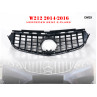 Grilă pentru bara frontală tip GT pentru Mercedes E W212 14-16 AMG- DM29 - Изображение 3 - Sellzone.bg Grilă pentru bara frontală tip GT pentru Mercedes E W212 14-16 AMG- DM29 - Изображение 3