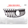 Grilă frontală GT tuning pentru Mercedes GLK 13-15 AMG - DM31 - Изображение 2 - Sellzone.bg Grilă frontală GT tuning pentru Mercedes GLK 13-15 AMG - DM31 - Изображение 2