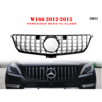 Grilă tuning auto pentru Mercedes ML W166 12-15 AMG - DM33 - Sellzone.bg Grilă tuning auto pentru Mercedes ML W166 12-15 AMG - DM33