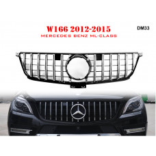Grilă tuning auto pentru Mercedes ML W166 12-15 AMG - DM33 - Sellzone.bg Grilă tuning auto pentru Mercedes ML W166 12-15 AMG - DM33