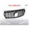 Grilă bara frontală pentru Mercedes CLA W117 16-19 AMG - DM36 - Изображение 2 - Sellzone.bg Grilă bara frontală pentru Mercedes CLA W117 16-19 AMG - DM36 - Изображение 2