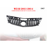 Grilă GT bara frontală pentru Mercedes CLS W218 11-14 AMG - DM37 - Изображение 1 - Sellzone.bg Grilă GT bara frontală pentru Mercedes CLS W218 11-14 AMG - DM37 - Изображение 1
