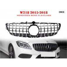 Grilă sport tip GT potrivită pentru Mercedes CLS W218 15-18 AMG - DM38 - Sellzone.bg Grilă sport tip GT potrivită pentru Mercedes CLS W218 15-18 AMG - DM38