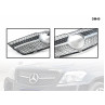 Grilă frontală sport Diamond pentru Mercedes GLK X204 08-12 AMG - DM40 - Изображение 1 - Sellzone.bg Grilă frontală sport Diamond pentru Mercedes GLK X204 08-12 AMG - DM40 - Изображение 1
