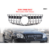 Grilă tuning pentru Mercedes GLK X204 08-12 AMG - DM41 - Sellzone.bg Grilă tuning pentru Mercedes GLK X204 08-12 AMG - DM41