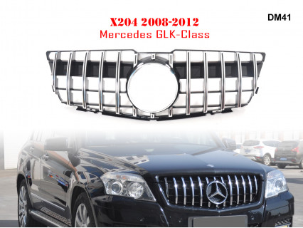 Grilă tuning pentru Mercedes GLK X204 08-12 AMG - DM41 - Sellzone.bg Grilă tuning pentru Mercedes GLK X204 08-12 AMG - DM41