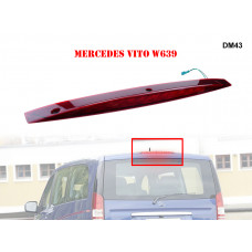 Al treilea stop LED cu lumină puternică pentru Mercedes Vito W639 - DM43 - Sellzone.bg Al treilea stop LED cu lumină puternică pentru Mercedes Vito W639 - DM43