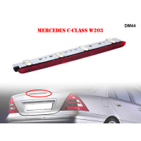 Al treilea stop cu lumină puternică pentru Mercedes Clasa C W203 - DM44 - Sellzone.bg Al treilea stop cu lumină puternică pentru Mercedes Clasa C W203 - DM44
