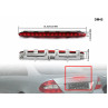Al treilea stop cu diodă pentru Mercedes CLK W209 - DM45 - Изображение 1 - Sellzone.bg Al treilea stop cu diodă pentru Mercedes CLK W209 - DM45 - Изображение 1