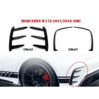 Tuning pentru bara de protecție spate pentru Mercedes AMG A W176 - DMa01 DMa02 - Sellzone.bg Tuning pentru bara de protecție spate pentru Mercedes AMG A W176 - DMa01 DMa02