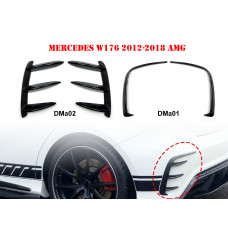 Tuning pentru bara de protecție spate pentru Mercedes AMG A W176 - DMa01 DMa02 - Sellzone.bg Tuning pentru bara de protecție spate pentru Mercedes AMG A W176 - DMa01 DMa02