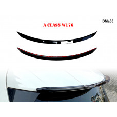 Spoiler adeziv portbagaj pentru Mercedes AMG A W176 - DMa03 - Sellzone.bg Spoiler adeziv portbagaj pentru Mercedes AMG A W176 - DMa03