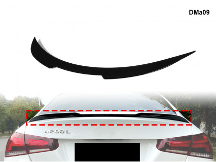 Spoiler portbagaj pentru Mercedes AMG A W177 - DMa09 - Sellzone.bg Spoiler portbagaj pentru Mercedes AMG A W177 - DMa09