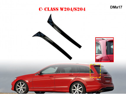 Spoiler portbagaj pentru Mercedes AMG C W204 - DMa17 - Sellzone.bg Spoiler portbagaj pentru Mercedes AMG C W204 - DMa17