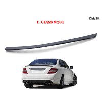 Spoiler portbagaj negru pentru Mercedes AMG C W204 - DMa18 - Sellzone.bg Spoiler portbagaj negru pentru Mercedes AMG C W204 - DMa18
