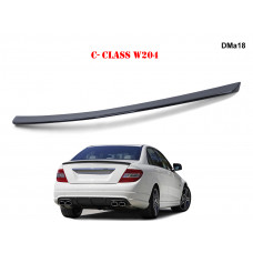 Spoiler portbagaj negru pentru Mercedes AMG C W204 - DMa18 - Sellzone.bg Spoiler portbagaj negru pentru Mercedes AMG C W204 - DMa18
