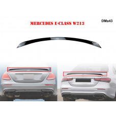Spoiler eleron portbagaj pentru Mercedes AMG E W213 - DMa43 - Sellzone.bg Spoiler eleron portbagaj pentru Mercedes AMG E W213 - DMa43