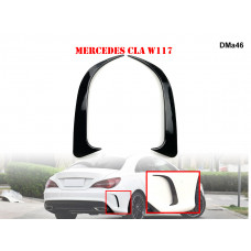 Supliment tuning pentru bara spate Mercedes CLA W117 - DMa46 - Sellzone.bg Supliment tuning pentru bara spate Mercedes CLA W117 - DMa46