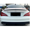 Spoiler eleron portbagaj pentru Mercedes CLA W117 - DMa47 - Изображение 3 - Sellzone.bg Spoiler eleron portbagaj pentru Mercedes CLA W117 - DMa47 - Изображение 3