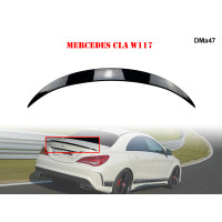 Spoiler eleron portbagaj pentru Mercedes CLA W117 - DMa47 - Sellzone.bg Spoiler eleron portbagaj pentru Mercedes CLA W117 - DMa47