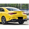 Spoiler eleron portbagaj pentru Mercedes CLA W118 - DMa52 - Изображение 4 - Sellzone.bg Spoiler eleron portbagaj pentru Mercedes CLA W118 - DMa52 - Изображение 4