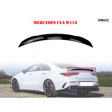 Spoiler eleron portbagaj pentru Mercedes CLA W118 - DMa52 - Sellzone.bg Spoiler eleron portbagaj pentru Mercedes CLA W118 - DMa52