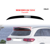 Spoiler de portbagaj negru pentru Mercedes GLC X253 - DMa69 - Sellzone.bg Spoiler de portbagaj negru pentru Mercedes GLC X253 - DMa69