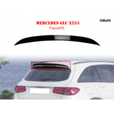 Spoiler de portbagaj negru pentru Mercedes GLC X253 - DMa69 - Sellzone.bg Spoiler de portbagaj negru pentru Mercedes GLC X253 - DMa69
