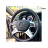 Accesoriu tuning volan în trei culori pentru Mercedes C E ML GL - DMa70-DMa72 - Изображение 8